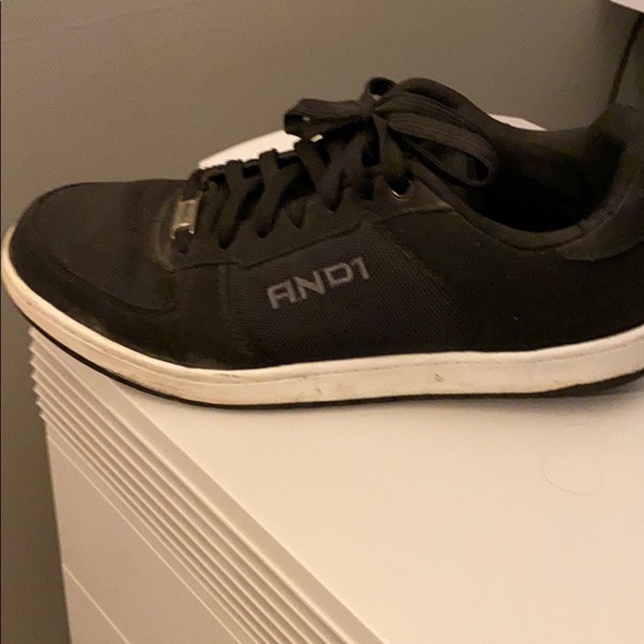 AND1 shoes size 11 men - Picture 5 of 6